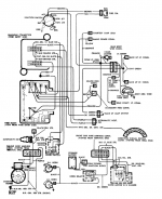 Pontiac 66 Lemans wiring diagram.png