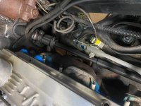 Ames shaft Wolff bearing installed.jpg Ames shaft Wolff bearing installed.jpg
