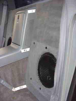 Fiero subwoofer sale